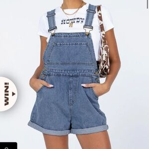 Princess Polly overalls